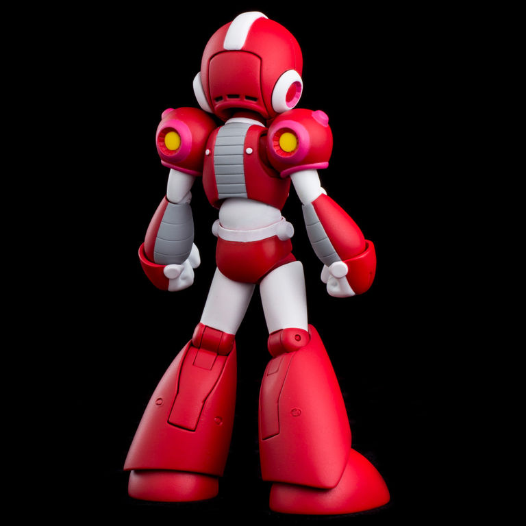 奇跡の2体！怒涛の立体化！4インチネル『ジェットロックマン