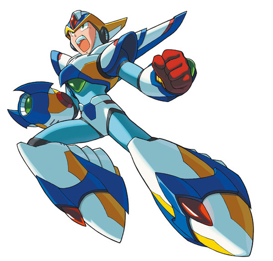 ファルコンアーマー