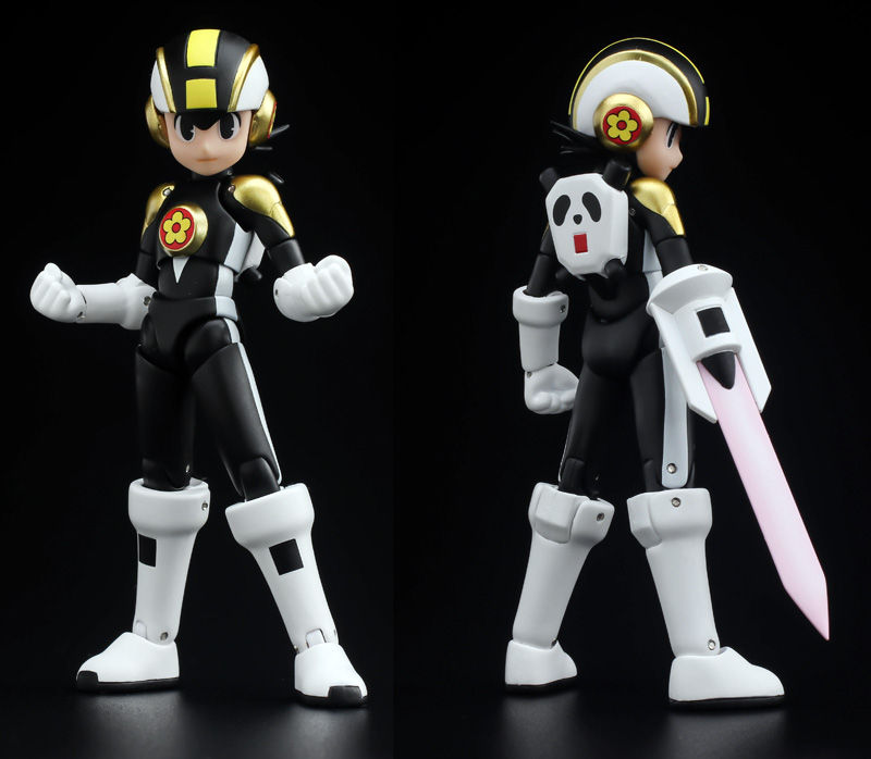 まさかの新スタイル登場「ロックマンエグゼ ハナヤシキ