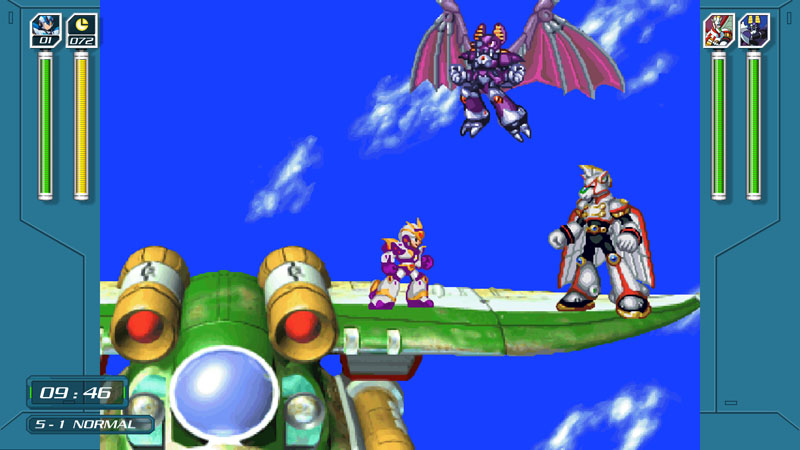 ロックマンx アニバーサリー コレクション 開発スタッフ対談 xチャレンジ激闘編 ロックマンユニティ ウッチーのブログ ロックマンx アニバーサリー コレクション 開発スタッフ対談 xチャレンジ激闘編 ロックマンユニティ ウッチーのブログ