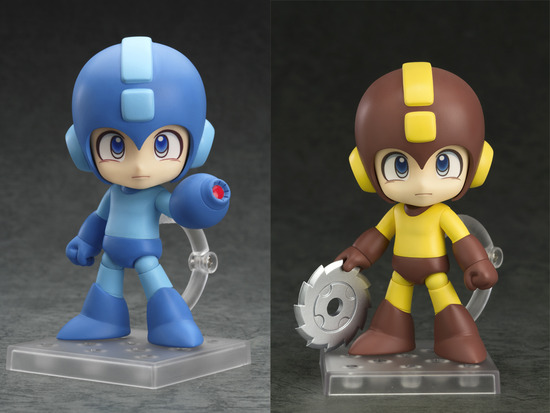 ねんどろいど『ロックマン』