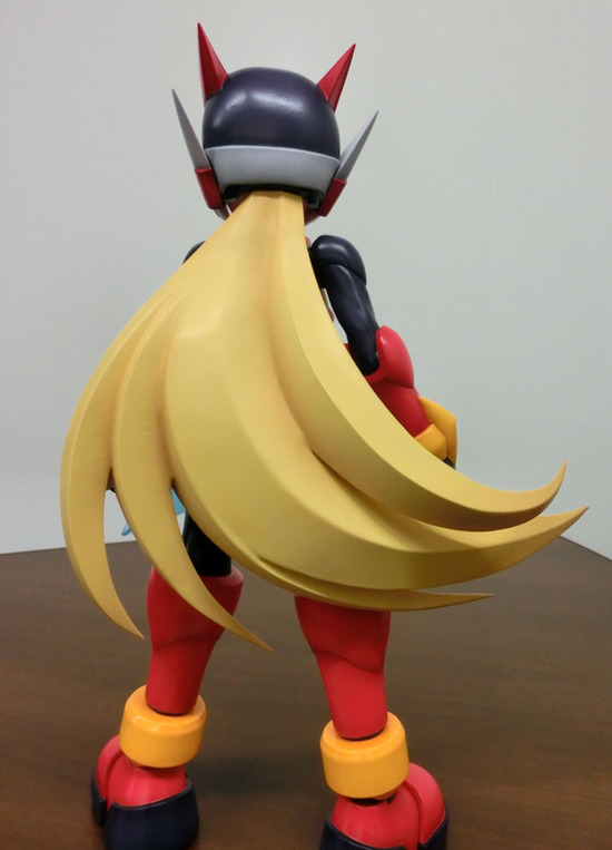 髪
