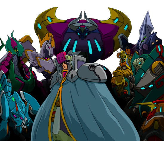 アインヘルヤル八闘士