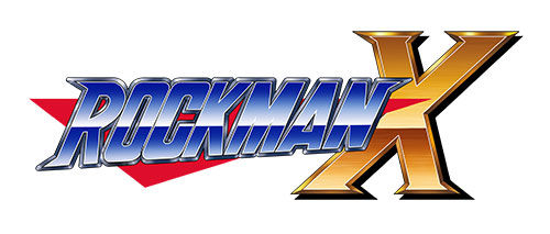 logo_ロックマンX