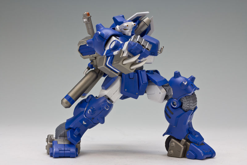 超絶変態可動！「RIOBOT ブロディア」とは!! : ロックマンユニティ