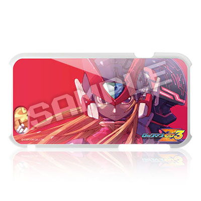 ロックマンゼロ3(6版)