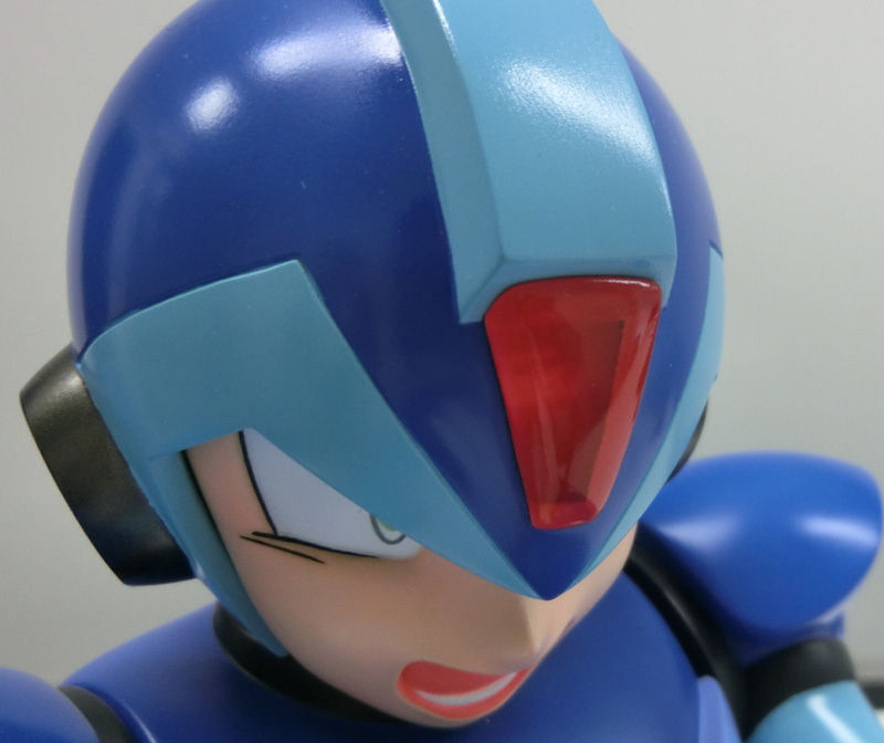 あ*き様 ロックマンX ギガンティック　ソフビ Amazon | ギガンティックシリーズ ロックマンX エックス 約400mm