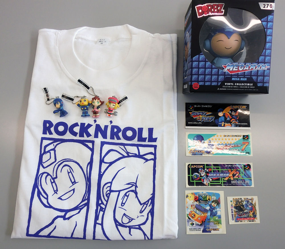 キャンペーン終了迫る イーカプコン限定 ロックマン クラシックス コレクション 1 2 Limited Edition ロックマンユニティ ウッチーのブログ