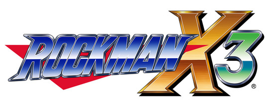 ROCKMAN_X3_logo
