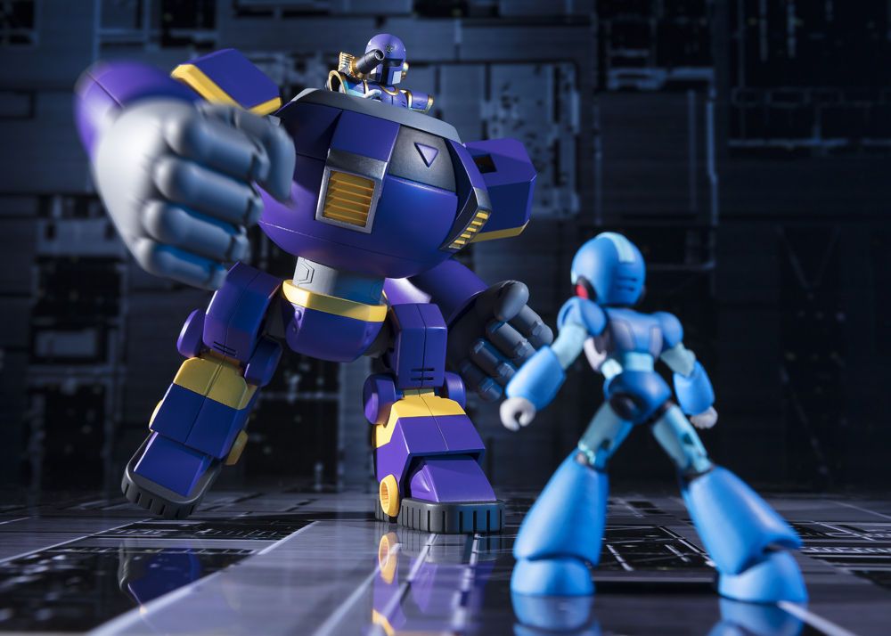 66アクションと共に!「スーパーミニプラ ライドアーマー」登場 66アクションと共に!「スーパーミニプラ ライドアーマー」登場