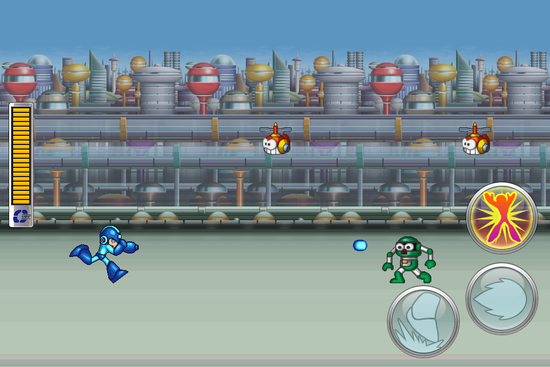 レジェンドアーマー