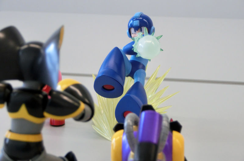 受注締切迫る「フィギュアーツZERO ロックマン」 : ロックマン