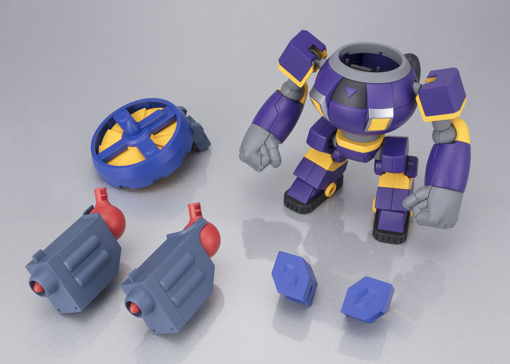 66アクションと共に!「スーパーミニプラ ライドアーマー」登場 66アクションと共に!「スーパーミニプラ ライドアーマー」登場