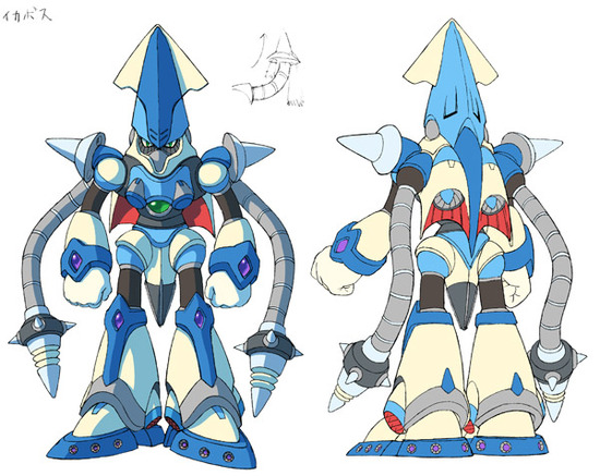 イカ統合
