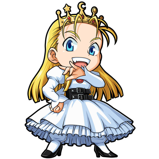 31_デビロット姫