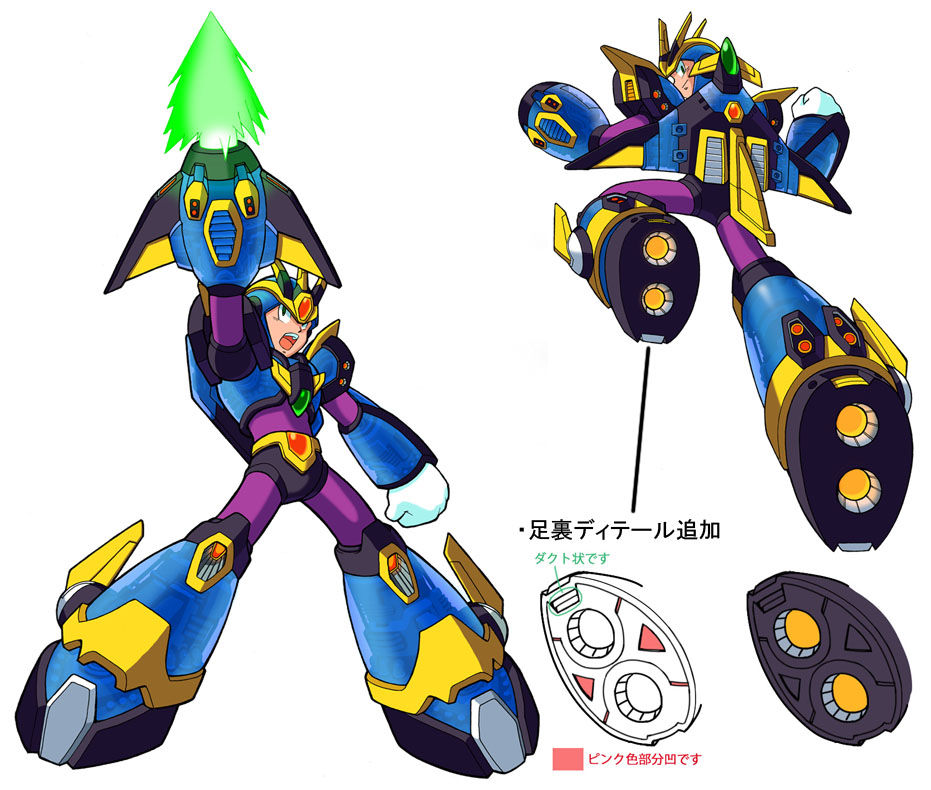 ※ 最終値下　ロックマンX アルティメットアーマー　新品 ふるいちオンライン - ホビー/ホビー その他/D-Arts ロックマンX