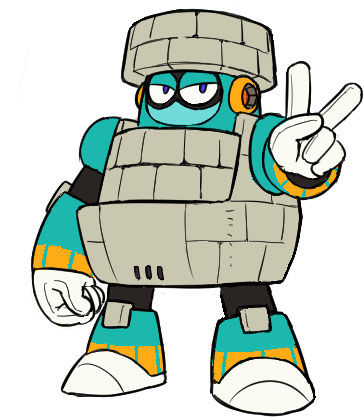 ブロックマン(通常)