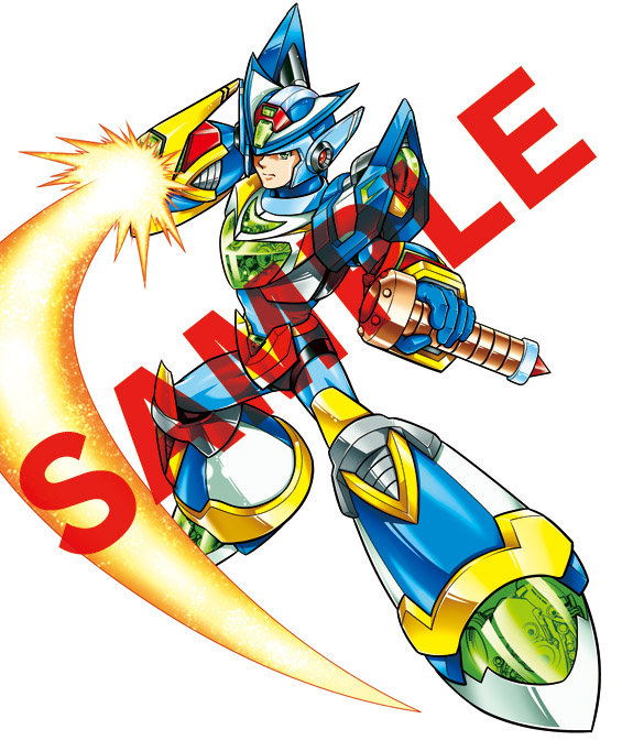 ロックマン X カードダス メガミッション ギガミッション 25周年