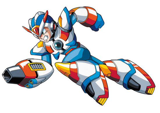 X3アーマー2