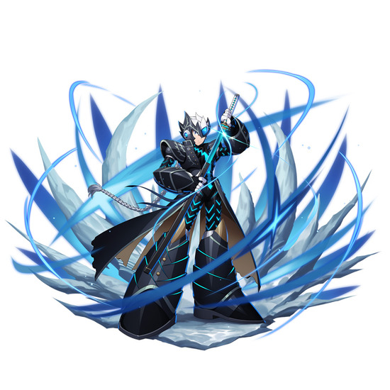 【立絵】ゼロ-バージルトリガー