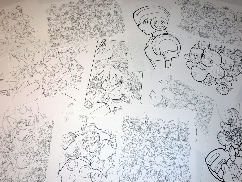 キャンペーン終了迫る イーカプコン限定 ロックマン クラシックス コレクション 1 2 Limited Edition ロックマンユニティ ウッチーのブログ