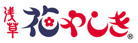 logo_浅草花やしき_白背景用