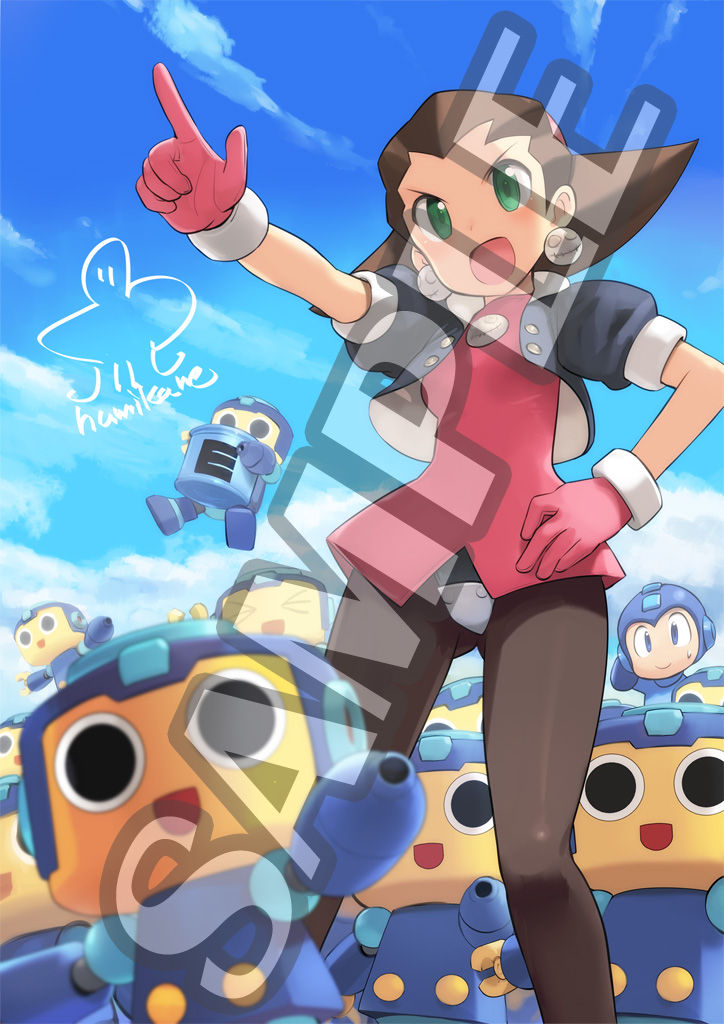 ロックマンシリーズ30周年記念トリビュートイラストまとめ ロックマンユニティ ウッチーのブログ ロックマンシリーズ30周年記念トリビュートイラストまとめ ロックマンユニティ ウッチーのブログ