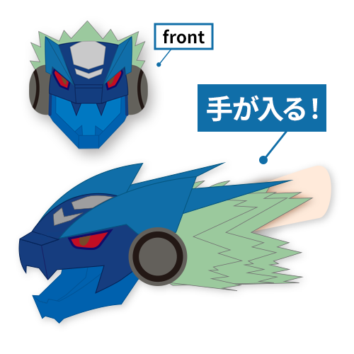 カプくじ　流星のロックマン　S賞　ウォーロック装備できちゃうぬいぐるみ カプくじオンライン on X: 