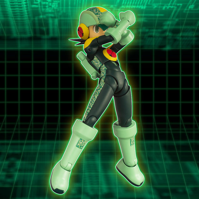 受注締め切り迫る!「4インチネル ロックマン エグゼ サイト 受注締め切り迫る!「4インチネル ロックマン エグゼ サイト