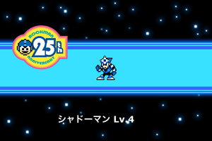 シャドーマン (改造前)