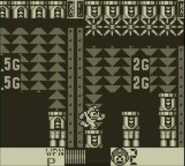 重力場(サターン)