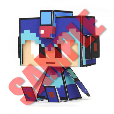 エックス(ドットVer)