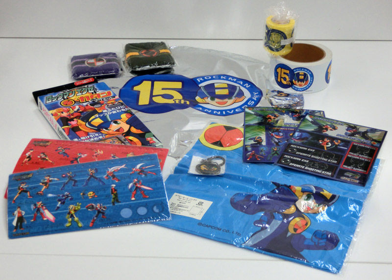 【非売品】ロックマン 生誕10周年記念イベント限定　マグカップ 非売品】ロックマン 生誕10周年記念イベント限定 マグカップ