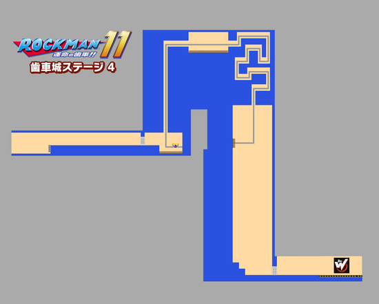 【全体MAPFIX】ワイリーステージ4