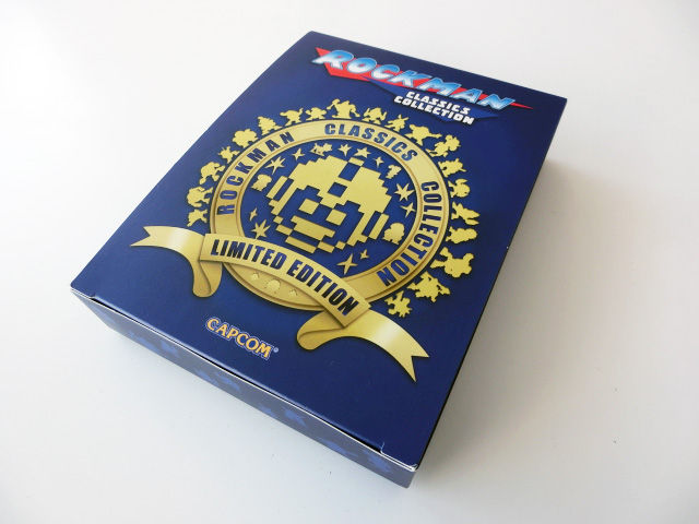 いよいよ発売間近!ロックマン クラシックス コレクションイー