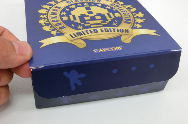 いよいよ発売間近!ロックマン クラシックス コレクションイー