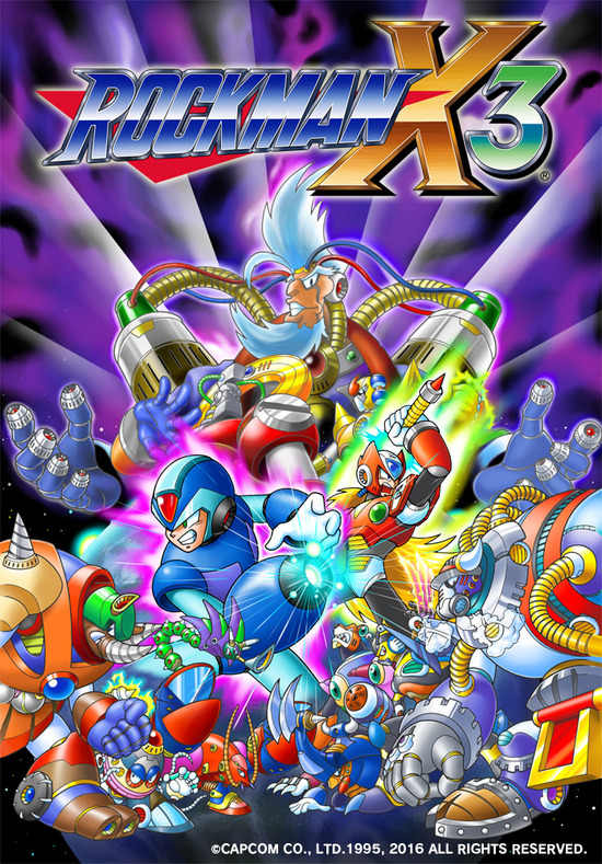 ROCKMAN_X3_メイン