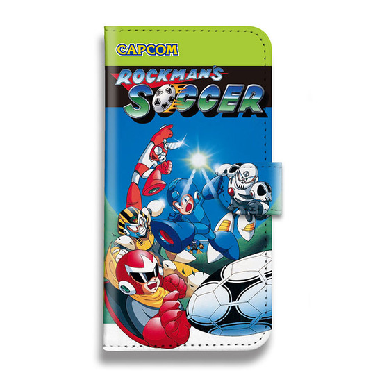 手帳ケース_ロックマン