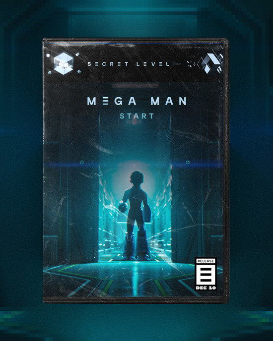 パッケ風ClassicBoxArt-MegaMan_SocialPortrait