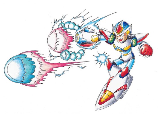ロックマンX2-009