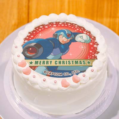 ロックマン_Xmasホール_エックス