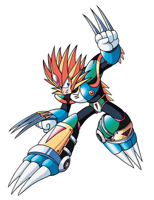 スラッシュマン