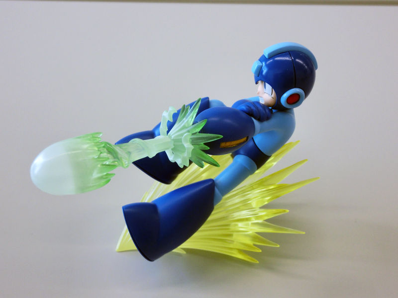 受注締切迫る「フィギュアーツZERO ロックマン」 : ロックマンユニティ
