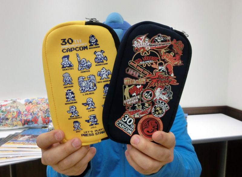 ロックマン装備アイルー 一番くじ 30th Anniversary フィギュア ロックマン装備アイルー 一番くじ 30th Anniversary フィギュア