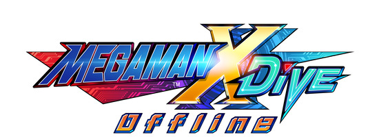 【orangeSA】MEGAMAN X DiVE_offline_logo_fix