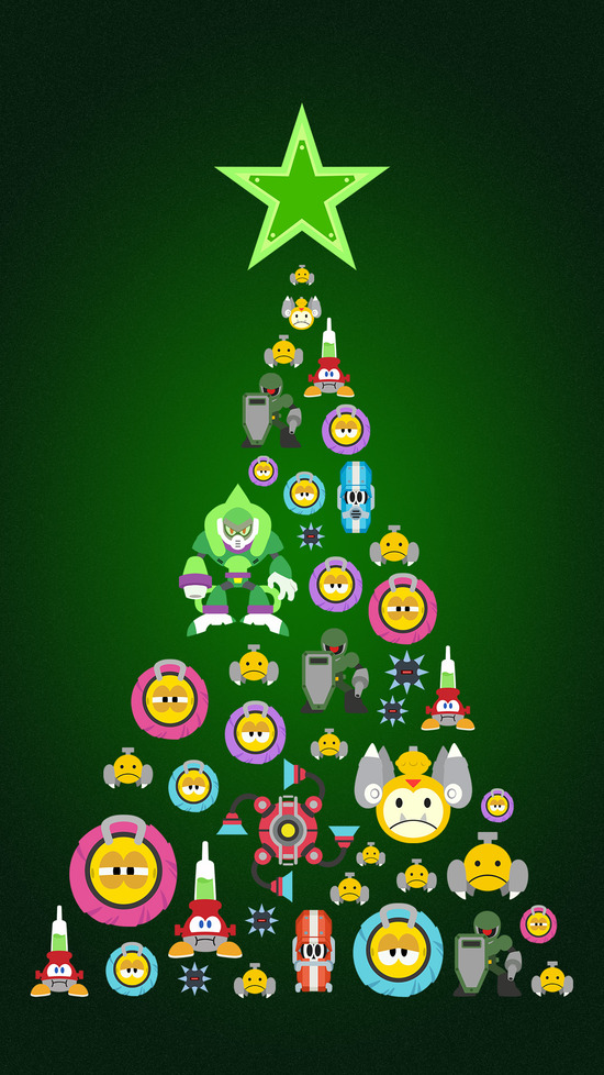 クリスマス_ツリー_タテ_アシッド