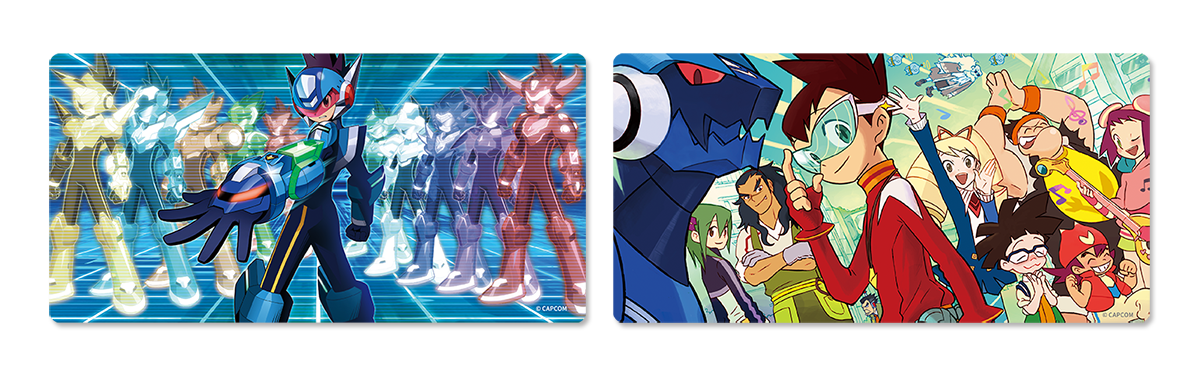 流星のロックマン くじ A-1 タペストリー 星河スバル&ウォーロック 流星のロックマン くじ A-1 タペストリー 星河スバル&ウォー