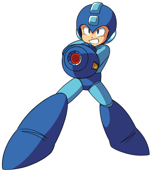 ロックマン単体