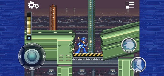 【ロックマンX】SS03