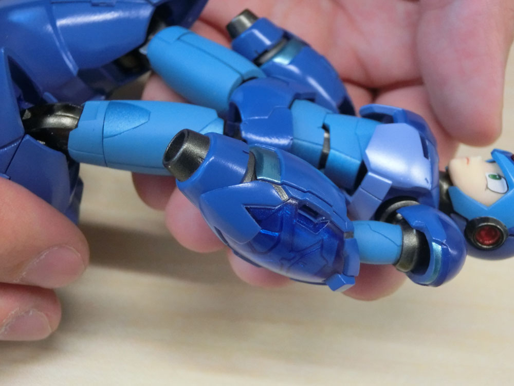 ロックマンX ギガアーマー 超合金 ロックマンX GIGA ARMOR エックス｜ホビーの総合通販